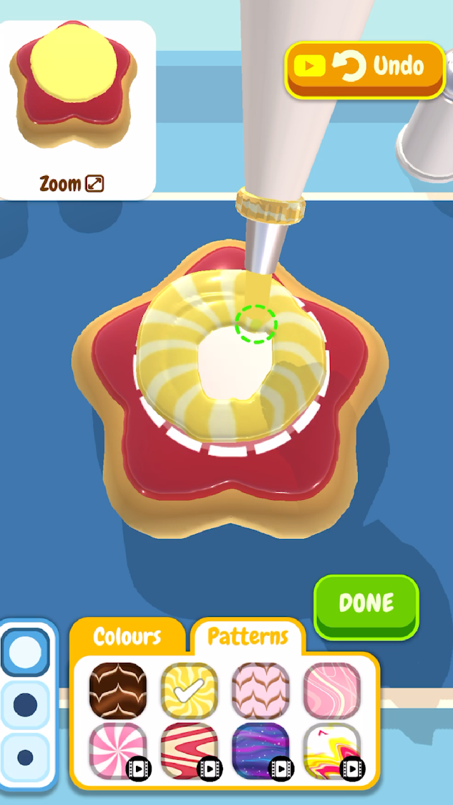 Bake it Resimleri