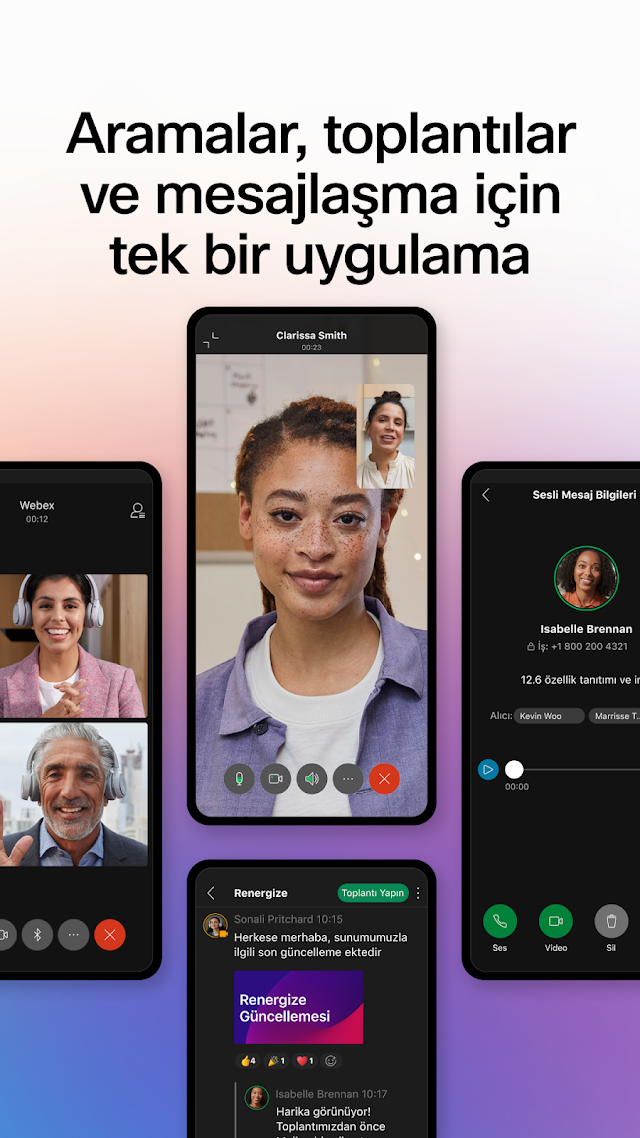 Webex Resimleri