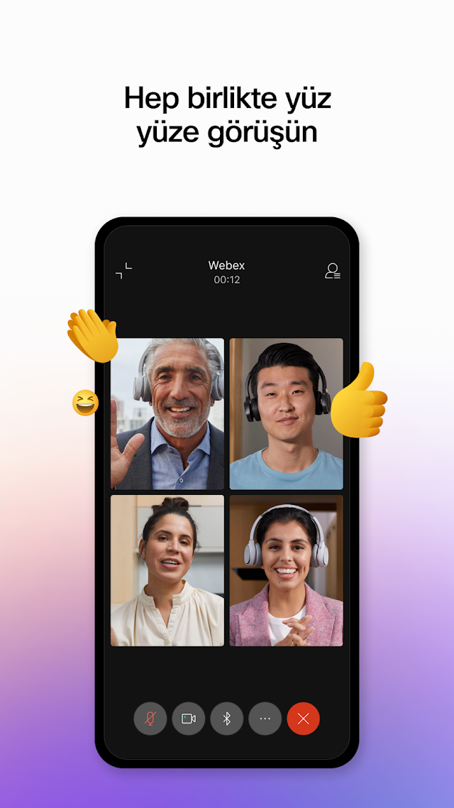 Webex Resimleri