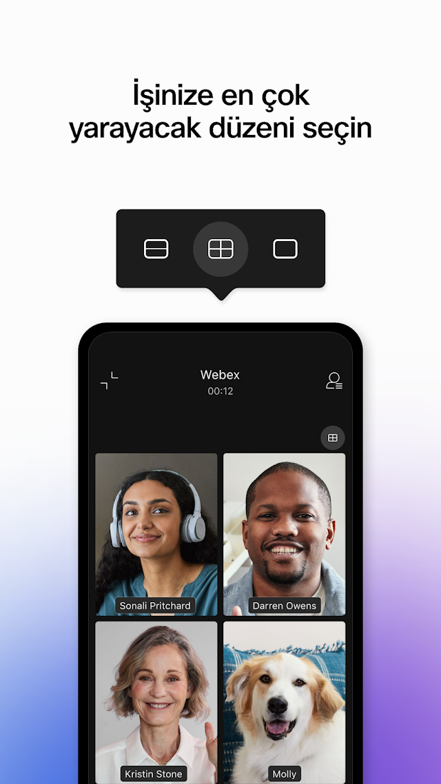 Webex Resimleri