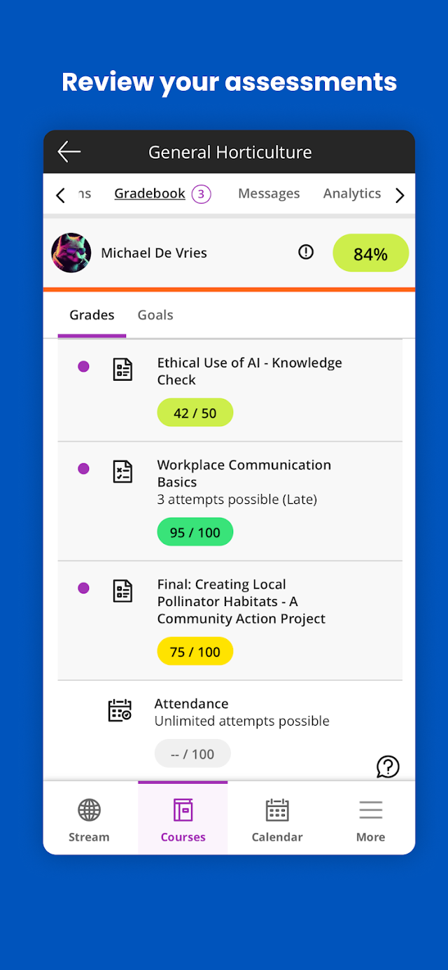 Blackboard Resimleri
