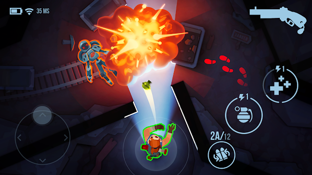 Bullet Echo Resimleri