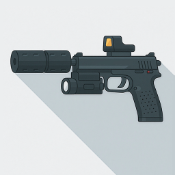 Android Bullet Echo ikonu