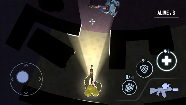 Bullet Echo Resimleri