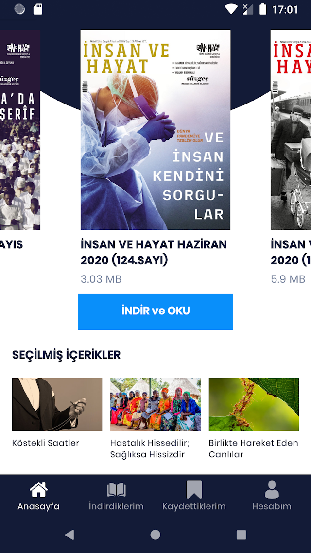 Çamlıca Kitap Resimleri