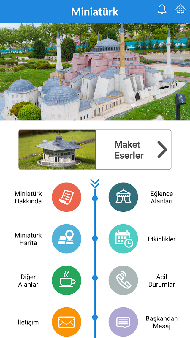 Miniatürk Resimleri