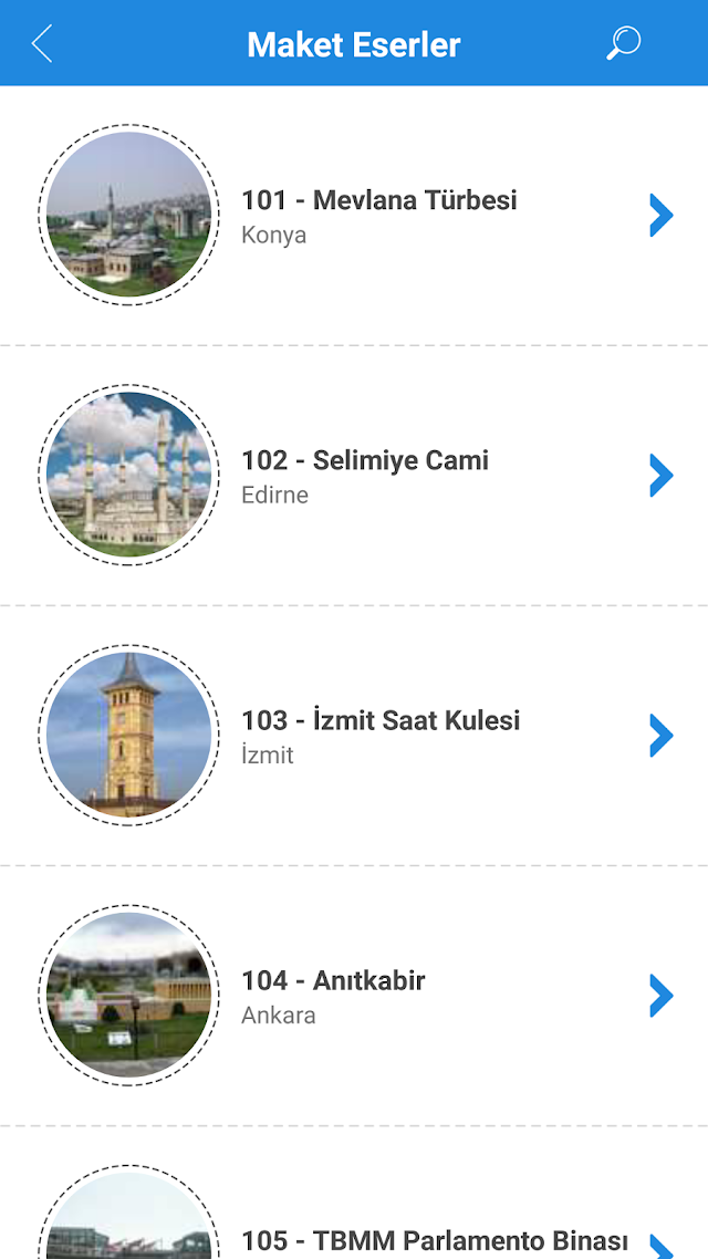 Miniatürk Resimleri