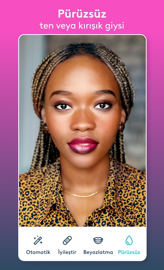 Facetune, Lightricks Edit�r� Resimleri