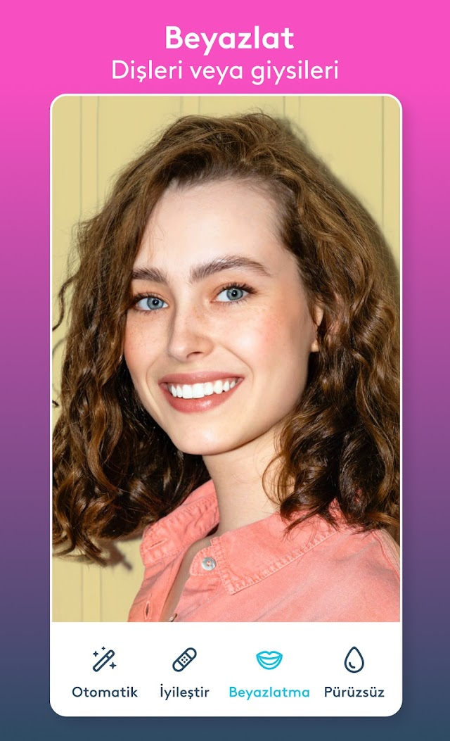 Facetune, Lightricks Edit�r� Resimleri