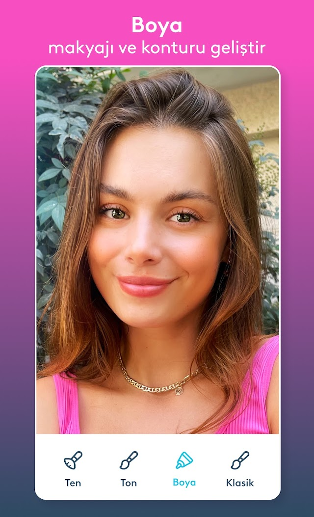 Facetune, Lightricks Edit�r� Resimleri