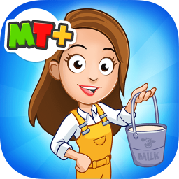 Android My Town : �iftlik ikonu