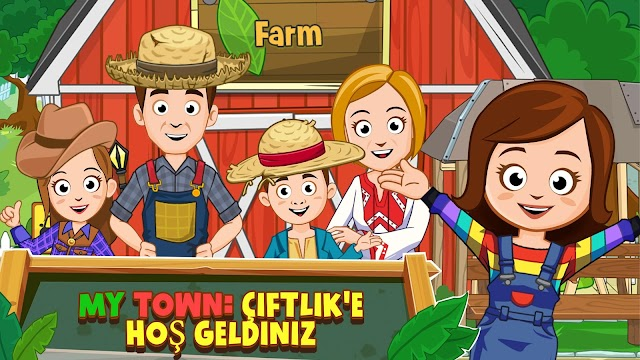My Town : Çiftlik Resimleri