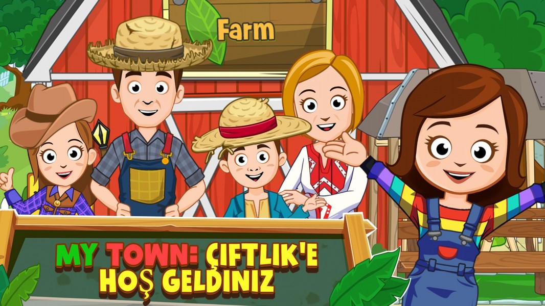 My Town Çiftlik İndir (Android) Gezginler Mobil