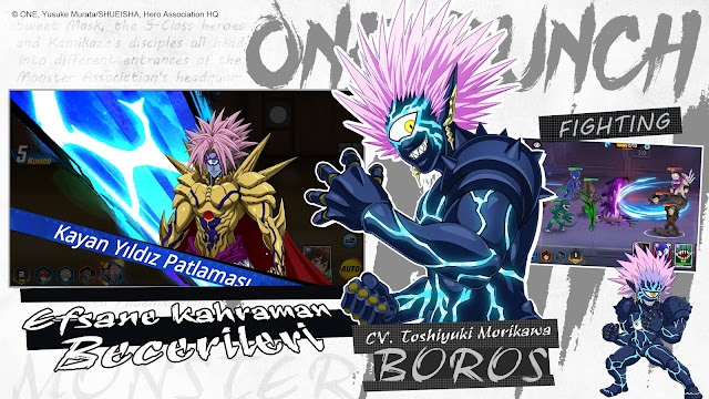 One-Punch Man:Road to Hero 2.0 Resimleri