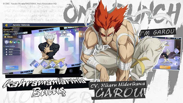 One-Punch Man:Road to Hero 2.0 Resimleri