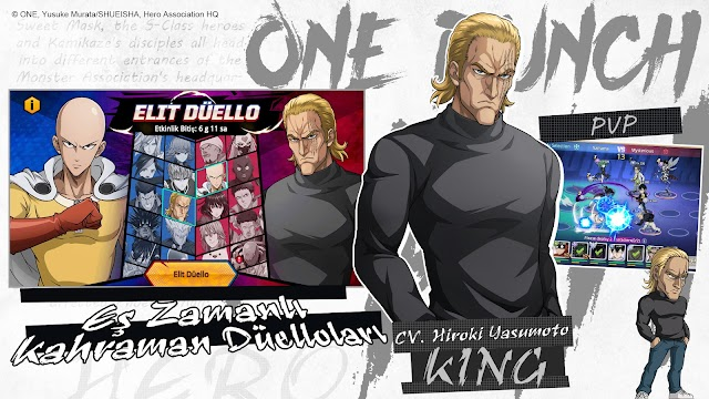One-Punch Man:Road to Hero 2.0 Resimleri