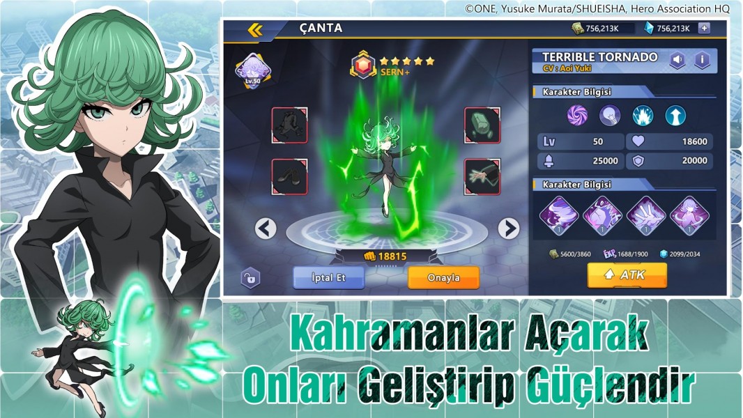 One punch man road to hero 2 0 ndir android gezginler mobil