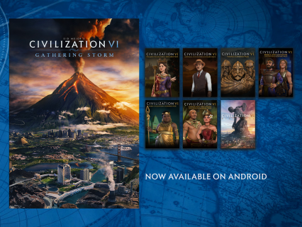 Civilization VI Resimleri