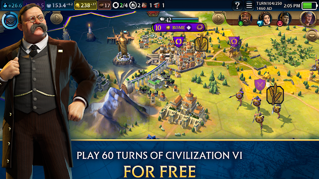 Civilization VI Resimleri