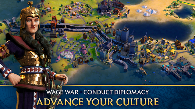 Civilization VI Resimleri