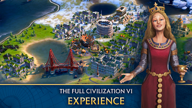 Civilization VI Resimleri