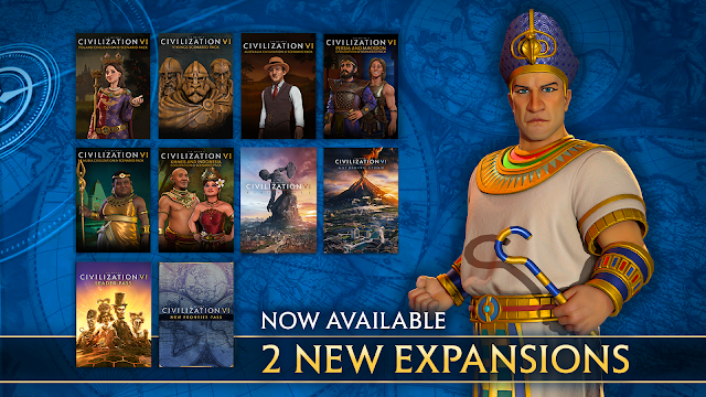 Civilization VI Resimleri