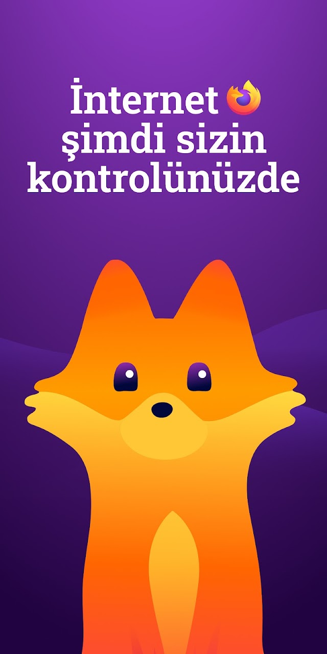 Firefox H�zl� ve �zel Taray�c� Resimleri