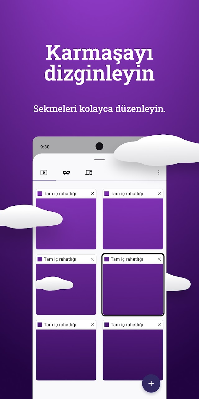 Firefox Hızlı ve Özel Tarayıcı Resimleri