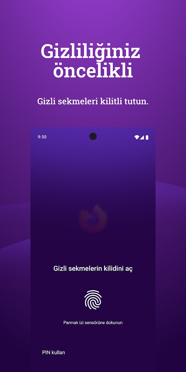 Firefox H�zl� ve �zel Taray�c� Resimleri