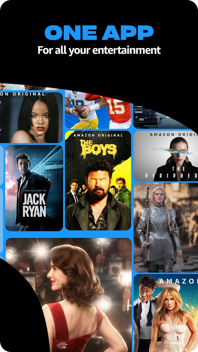 Prime Video Resimleri