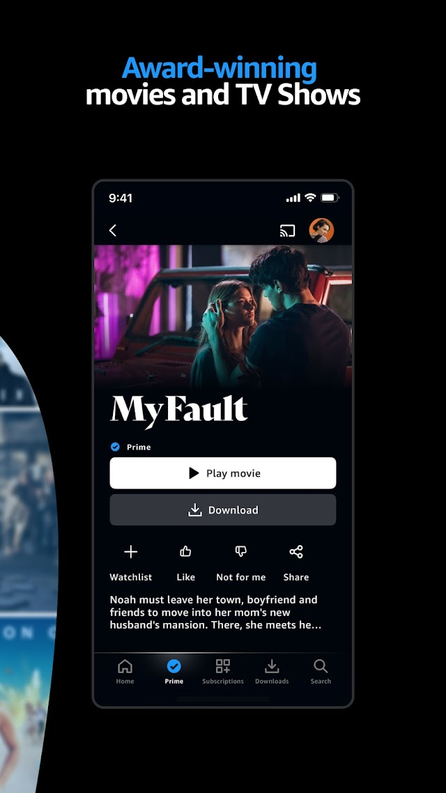 Prime Video Resimleri