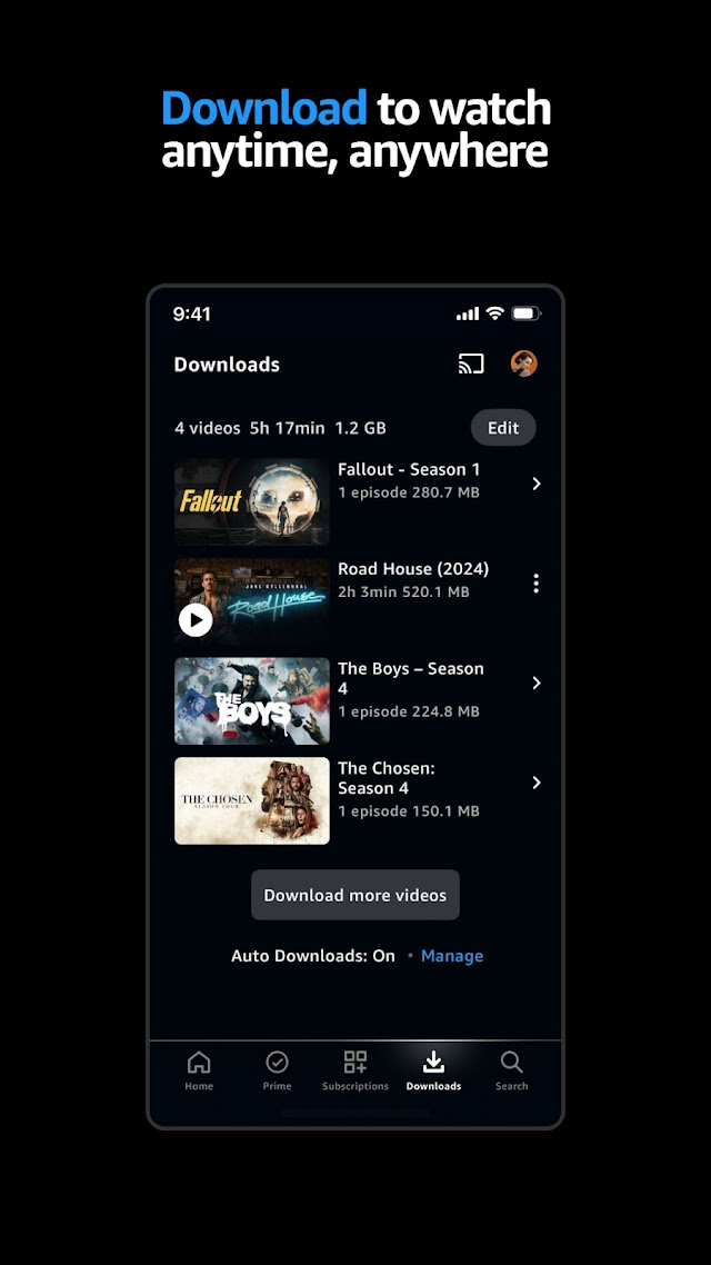 Prime Video Resimleri