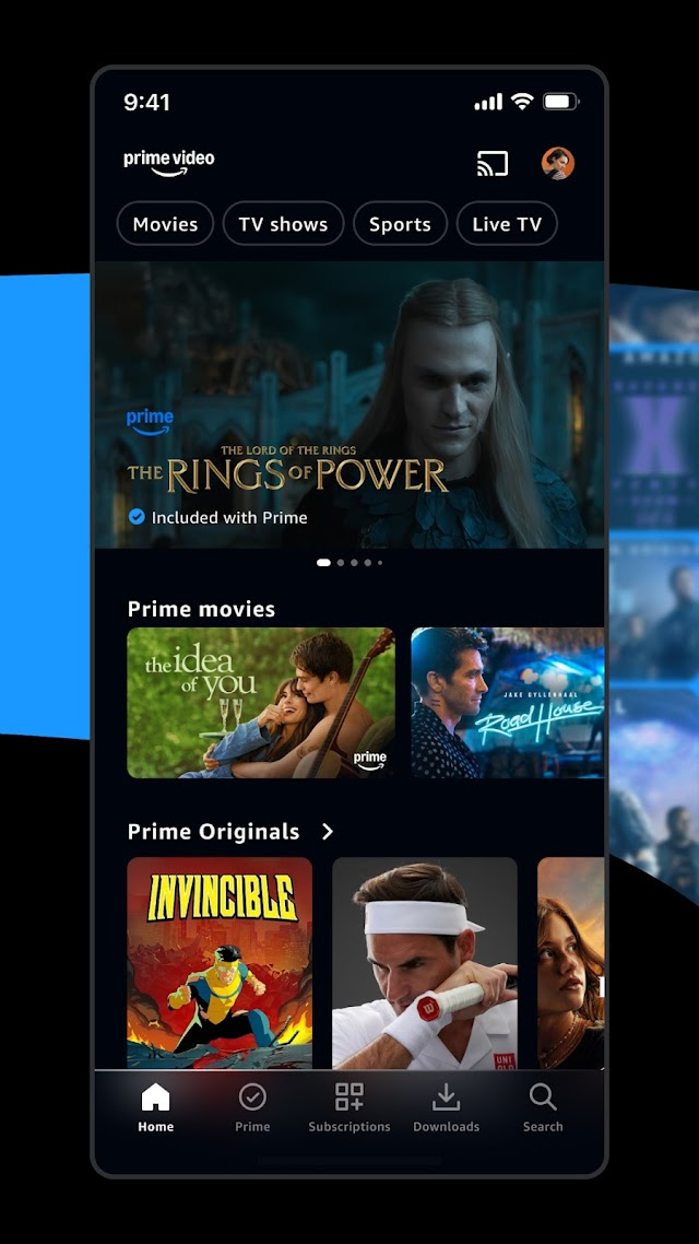 Prime Video Resimleri