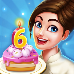 Android Star Chef 2: Cooking Game ikonu