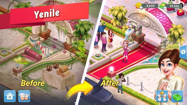 Star Chef 2: Cooking Game Resimleri