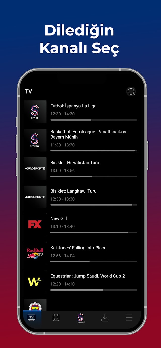 S Sport Plus Resimleri