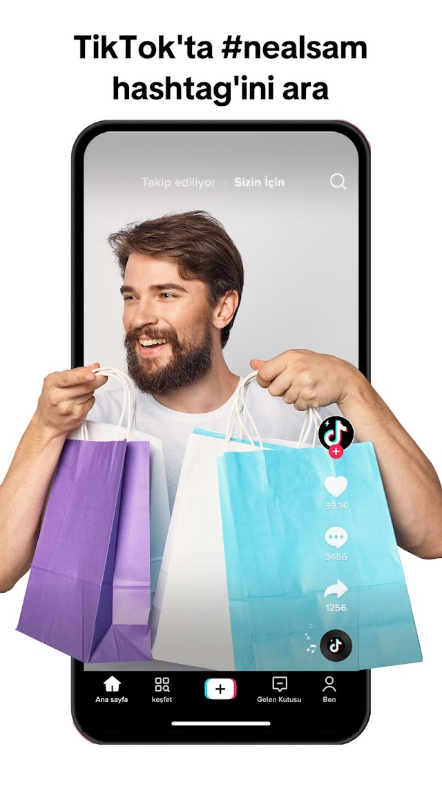 TikTok Lite - Veri Tasarrufu Resimleri