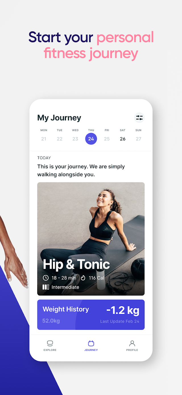 Fitnest: Fitness Program� Resimleri