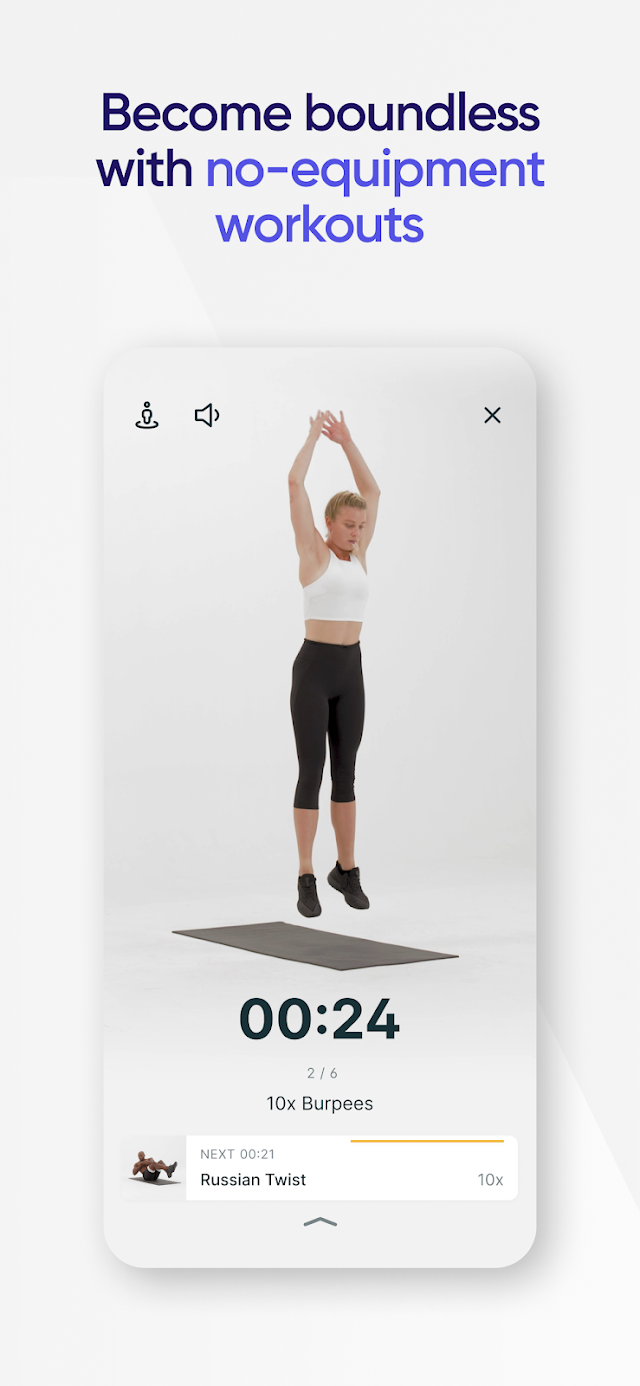 Fitnest: Fitness Program� Resimleri