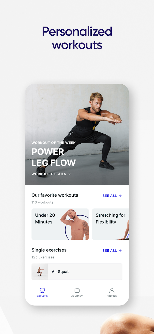 Fitnest: Fitness Program� Resimleri