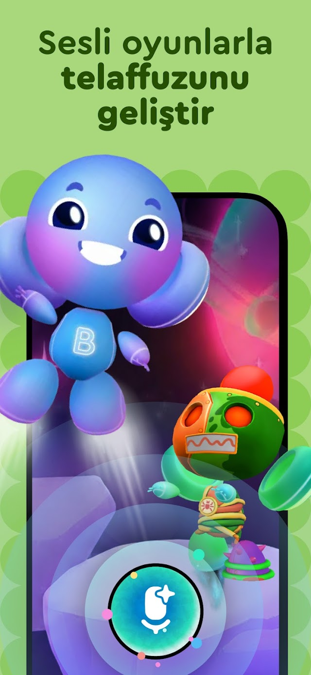 Buddy® Çocuklar için İngilizce Resimleri