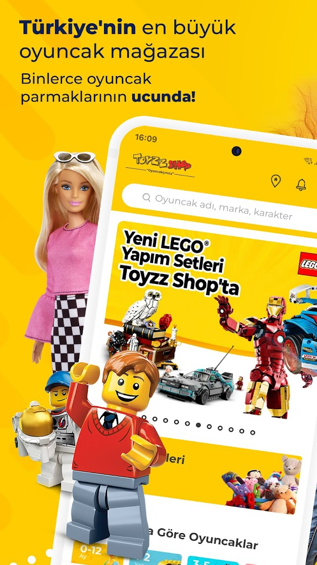 Toyzz Shop Resimleri