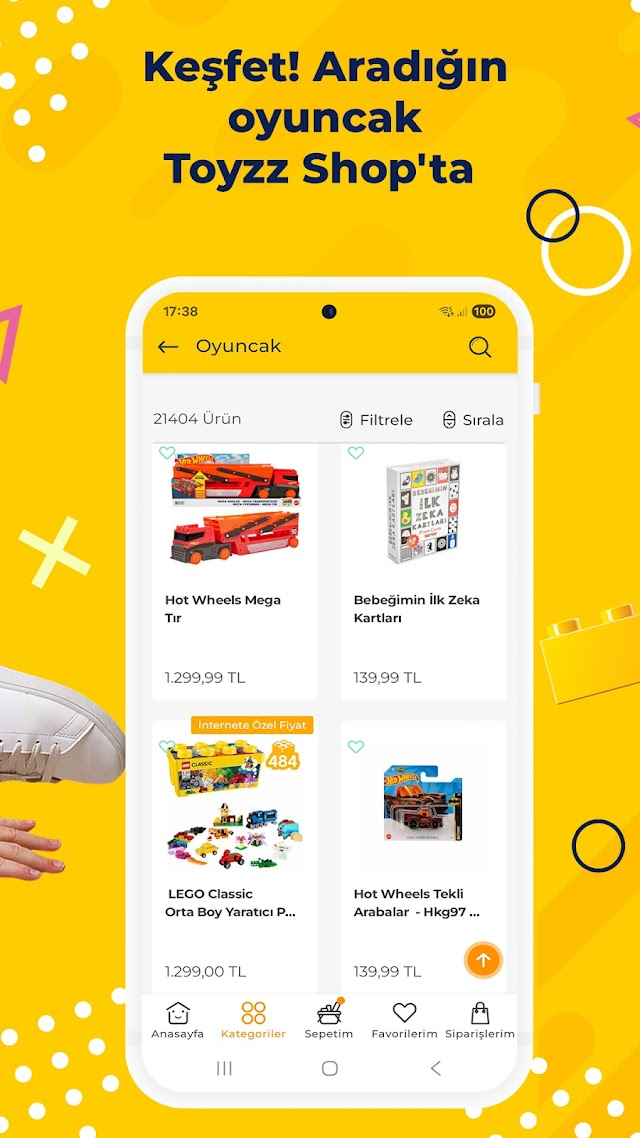 Toyzz Shop Resimleri