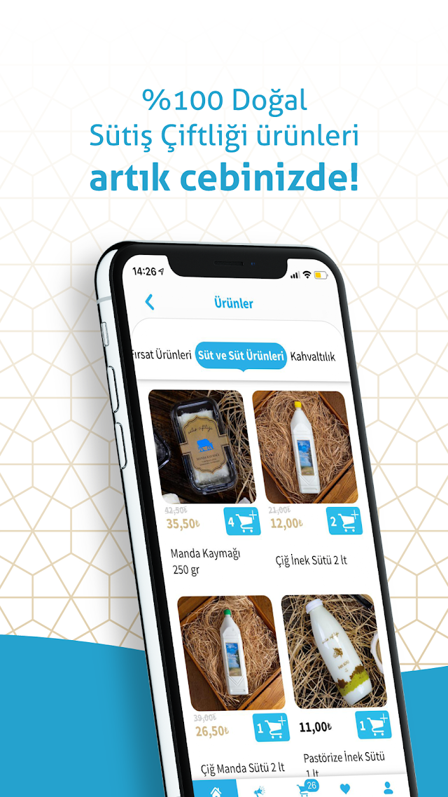 Sütiş Çiftliği Resimleri