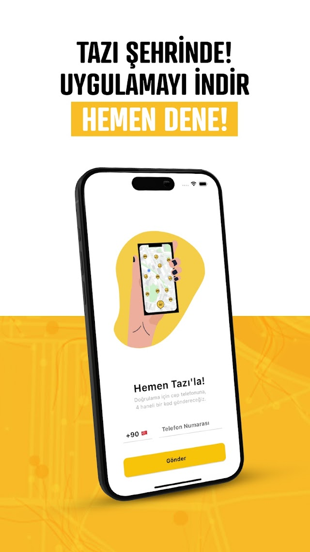 Tazı Resimleri