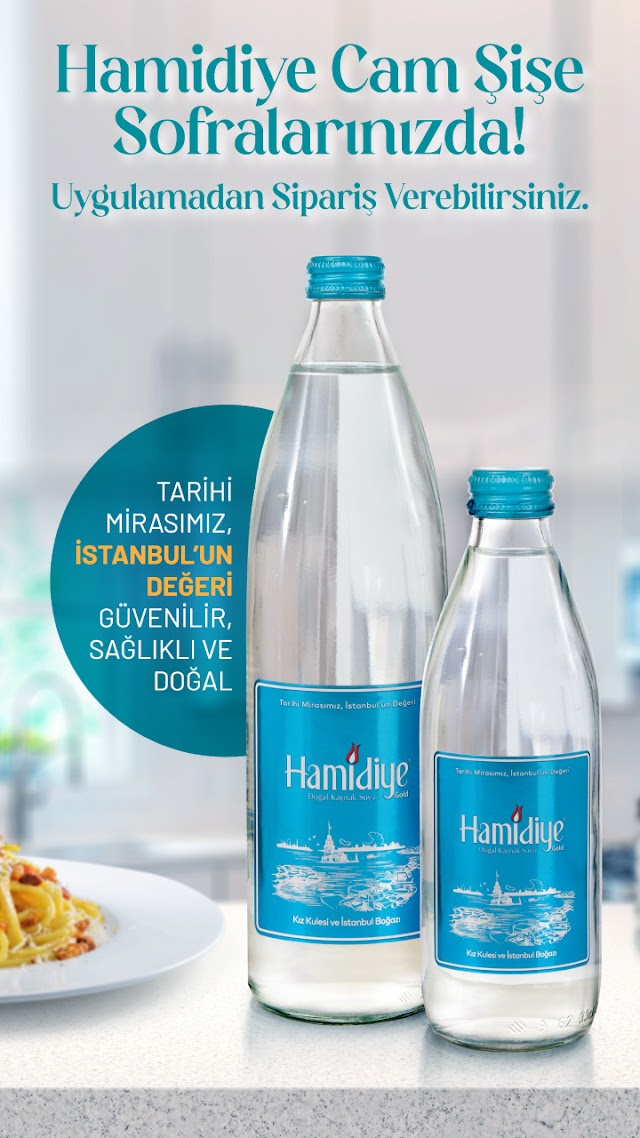 Hamidiye Su Sipariş Resimleri