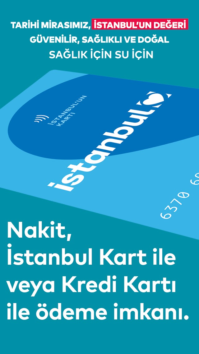 Hamidiye Su Sipariş Resimleri
