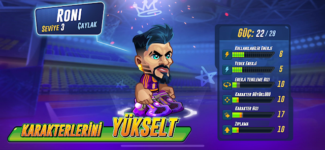 Basketbol Arena: Online Spor Resimleri