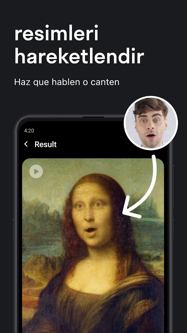 Komik Yüz Değiştirme ve Face Swap Resimleri