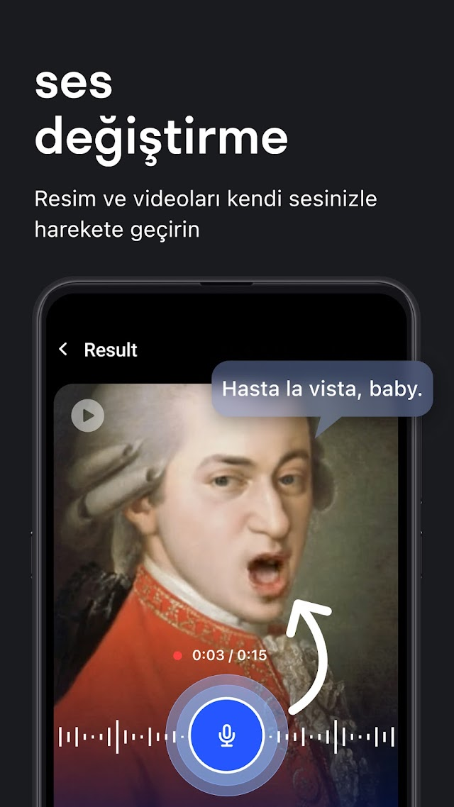 Komik Yüz Değiştirme ve Face Swap Resimleri
